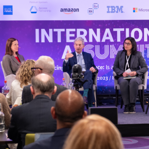 The International AI Summit 2023