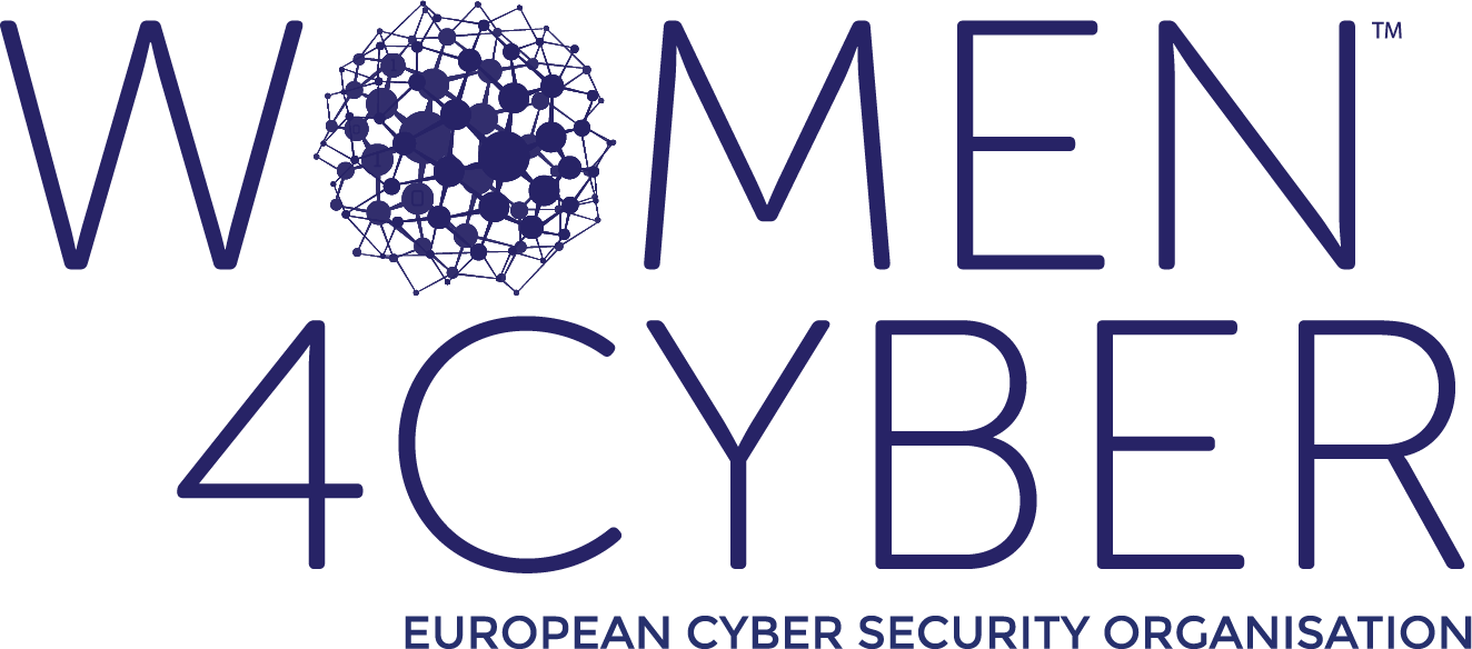 Women4Cyber Logo - Blue (1)