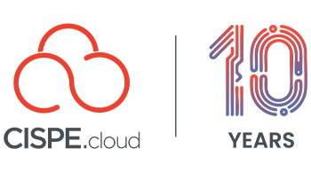 CISPE.Cloud Logo 10 year 350x194